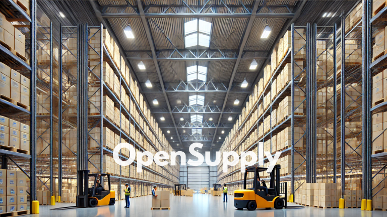 OpenSupply