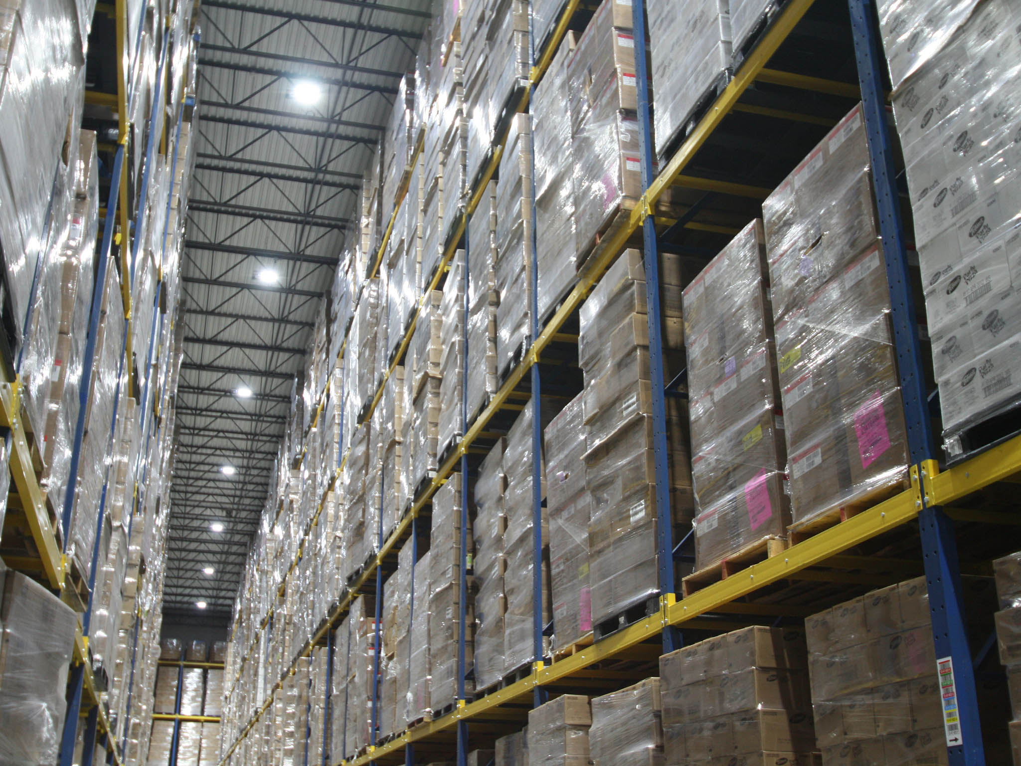 Pouges Warehouse Cincinnati OpenSupply: 3PL Warehouse - Interstate Warehousing - Cincinnati